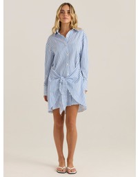 Sass - Aziza Shirt Dress