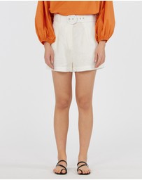Amelius - Brydie Linen Short