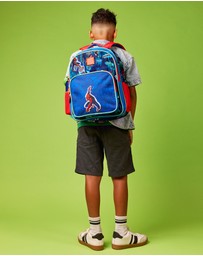 The Somewhere Co - Spider-Man Mini Explorer Backpack