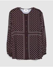 Binny - Chocolate Fondue With Sue Shirt