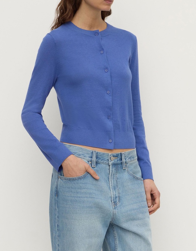 Assembly Label - Orina Cotton Cashmere Cardigan
