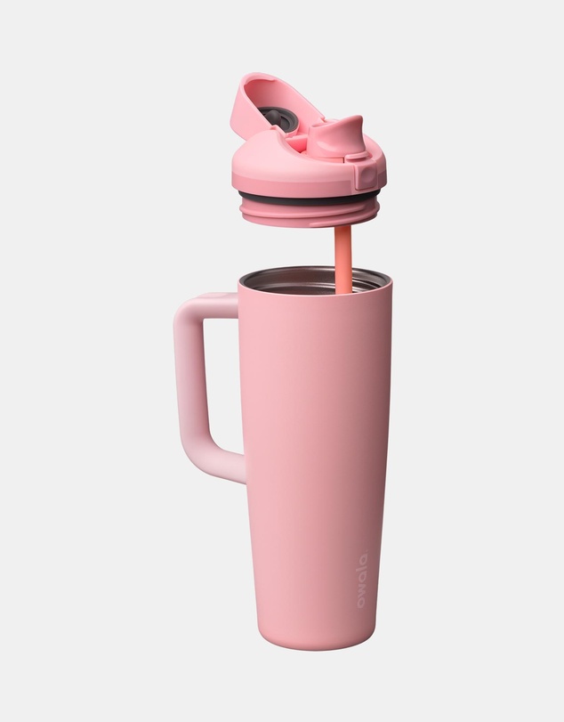 Owala - Owala Freesip Tumbler Stainless Steel Insulated 890ML
