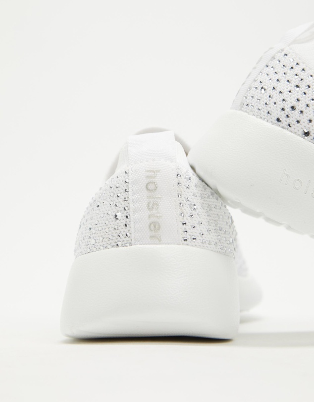 Holster - Fireflyer Sneakers - White - Women's