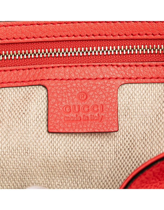 Pre-Loved by Azura Reborn - Pre-Loved Medium Leather Soho Chain Tote