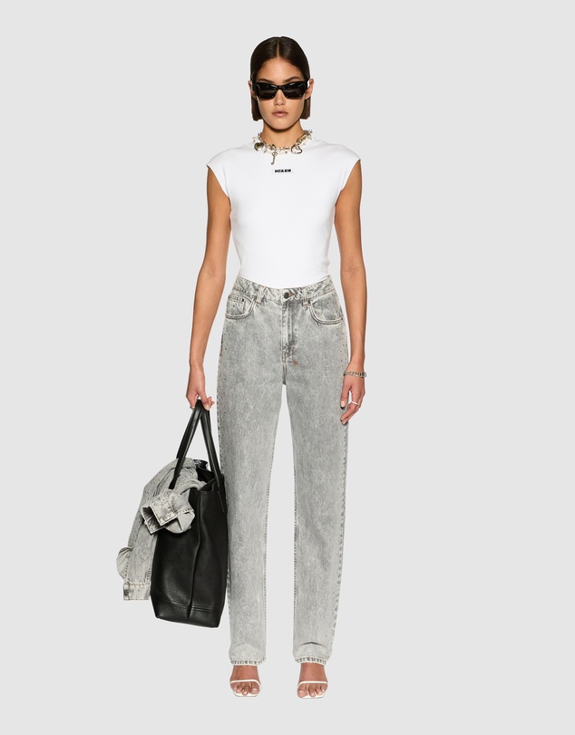 Ksubi - Staple Tee White