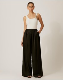 Tussah - Sadie Satin Pants