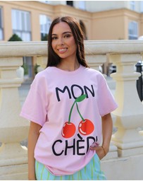Vacancy Co - Mon Cheri Tee