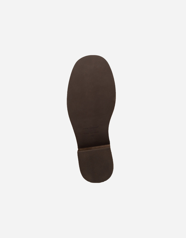 Ozwear Connection Uggs - UGG Fur Trim Buckle Long Boot