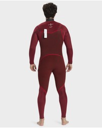 Quiksilver - Mens 3/2mm Everyday Sessions Chest Zip Wetsuit