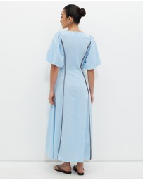 Calli - Oliviah Midi Dress