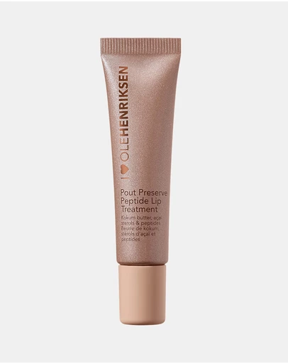 Ole Henriksen - Pout Preserve Peptide Lip Treatment Glimmer