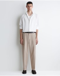 COS - Relaxed Pima Cotton-Poplin Shirt