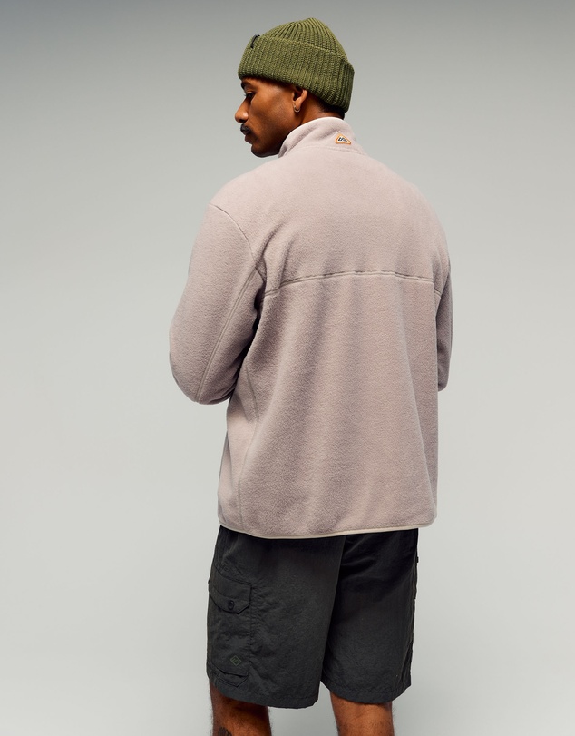 Kathmandu - Trailhead Fleece Heritage ¼ Zip Pullover