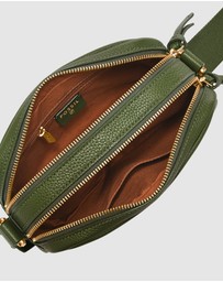 Fossil - Danni Green Crossbody Bag