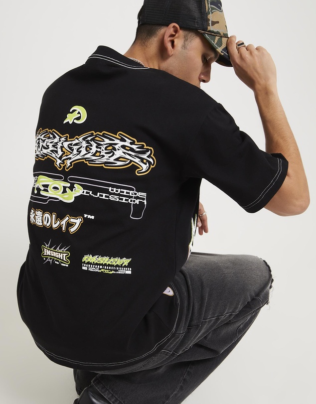 Insight - Slate T-Shirt