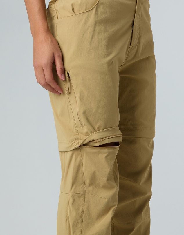 The North Face - Exploration Convertible Regular Straight Pants