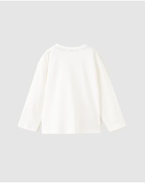 M.N.G - F Seagull T-Shirt - Babies-Kids