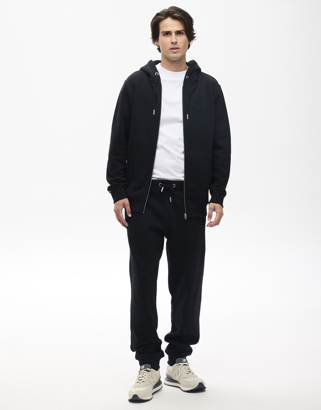 Superdry - Essential Zip Slim Fit Hoodie