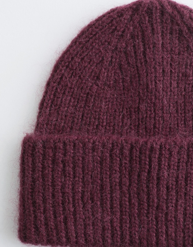 & Other Stories - Wool Blend Beanie
