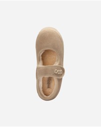 Ozwear Connection Uggs - Ugg Mary Jane Emb Logo