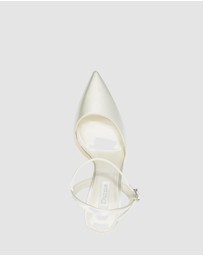 Dune London - Carriages - Ivory