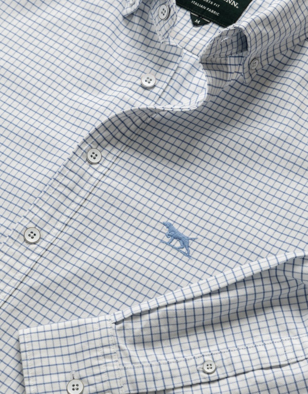 Rodd & Gunn - Oxford Riverhead Check Shirt