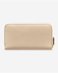 Maison De Sabre - The Long Zip Wallet