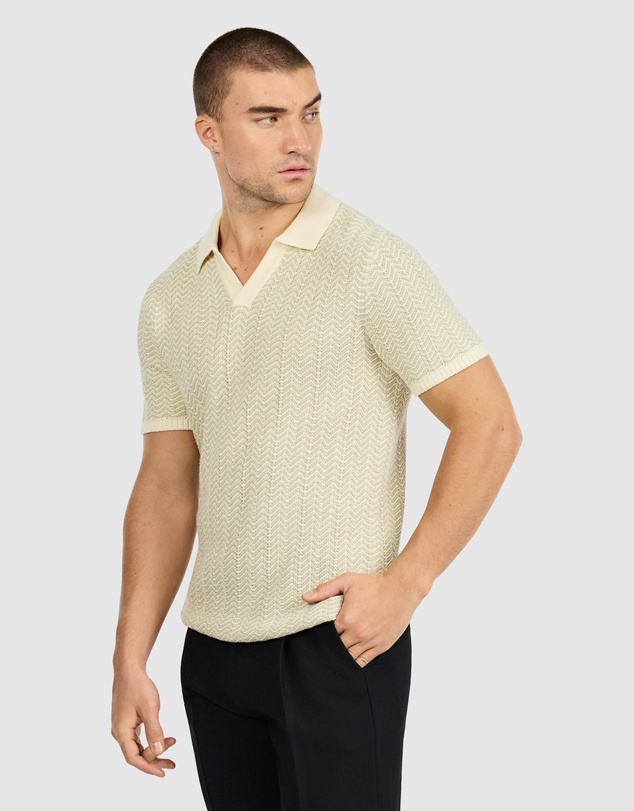 Tarocash - Elian Knit Polo