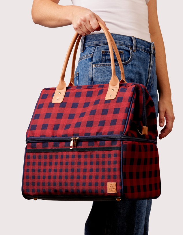 The Somewhere Co - Chestnut Cooler Bag