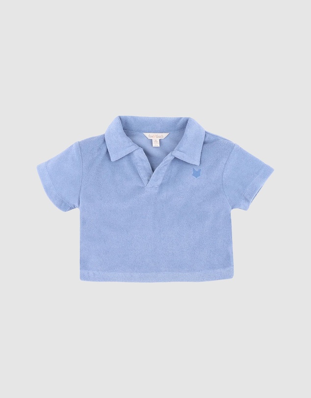 Fox & Finch - Organic Terry Polo - Kids