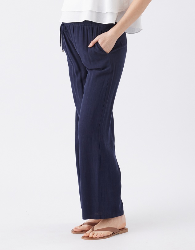 Ripe Maternity - Marlow Shirred Pant