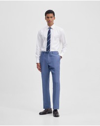 Oxford - Hardy Linen Suit Trousers