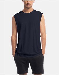 Xander - 4-Pack Blanc Tank