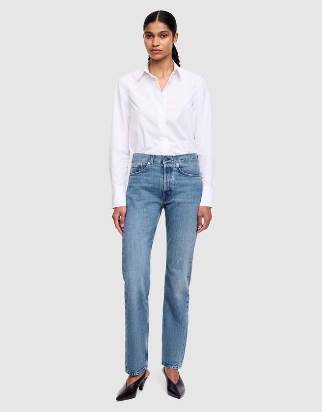ARKET - Snow Straight Jeans