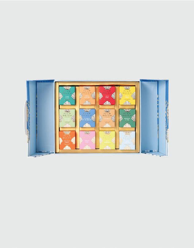 Palm Beach Collection - Candle Advent Calendar 2026