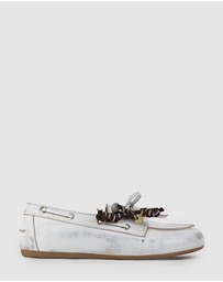 Edward Meller - GENOA Moccasin