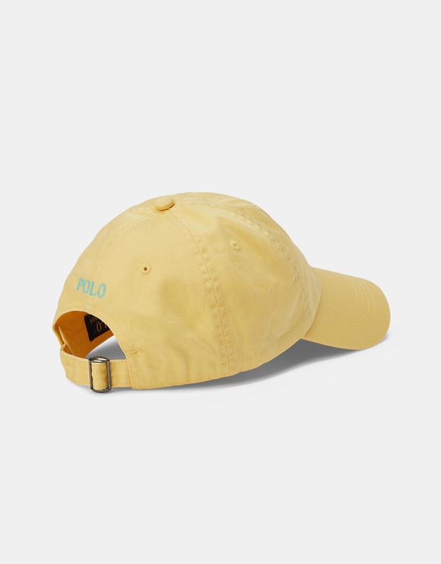 Polo Ralph Lauren - Classic Sports Cap- ICONIC EXCLUSIVE