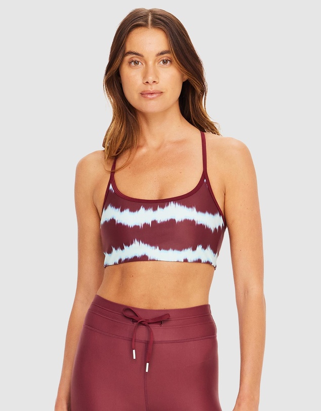 The Upside - Rio Badu Crossback Bra