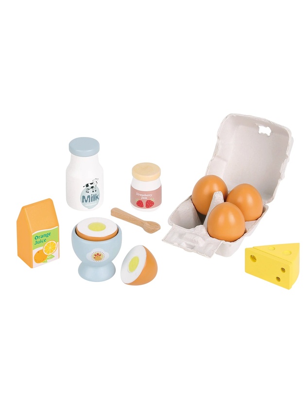 Bello - Breakfast set