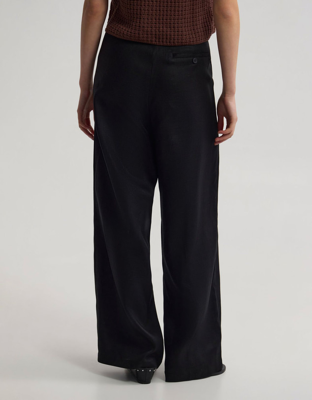 Oxford - Taylor Relax Fit Tencel Blend Pant
