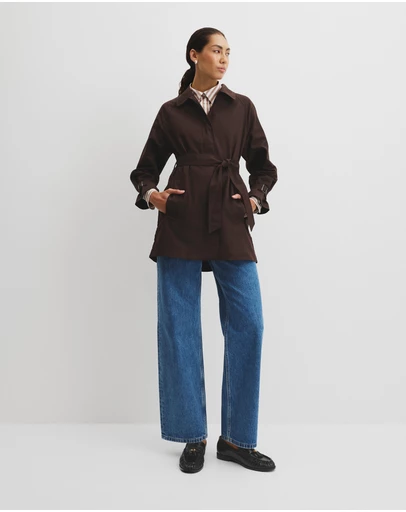 Country Road - Car Coat