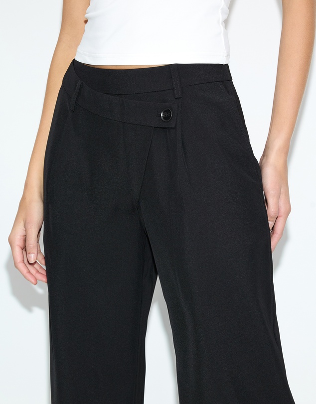 Dazie - Celeste Asymmetric Trousers