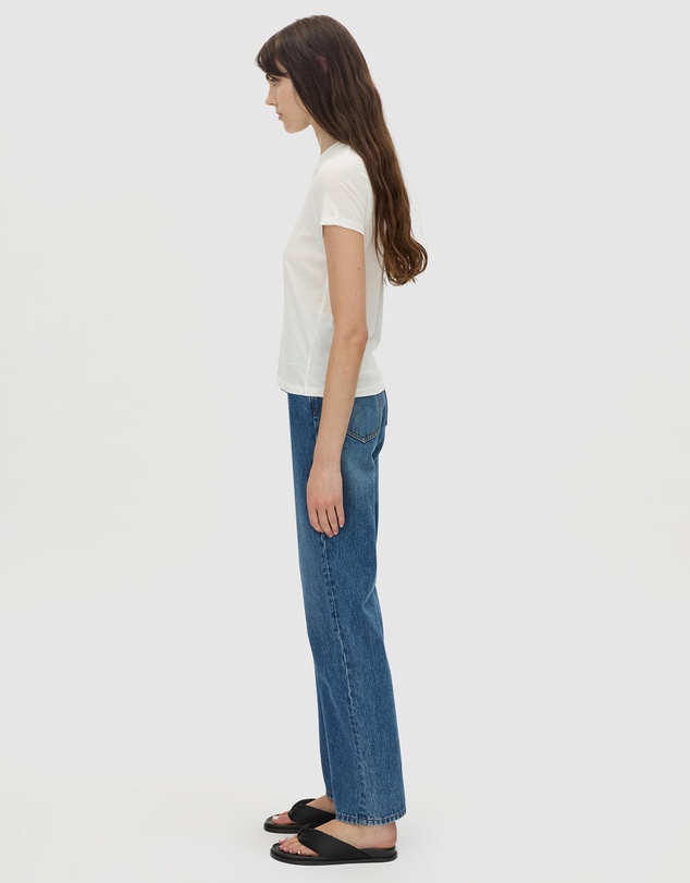 C&M CAMILLA AND MARC - Calista Fitted Print Tee