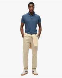 Superdry - Essential Jersey Polo