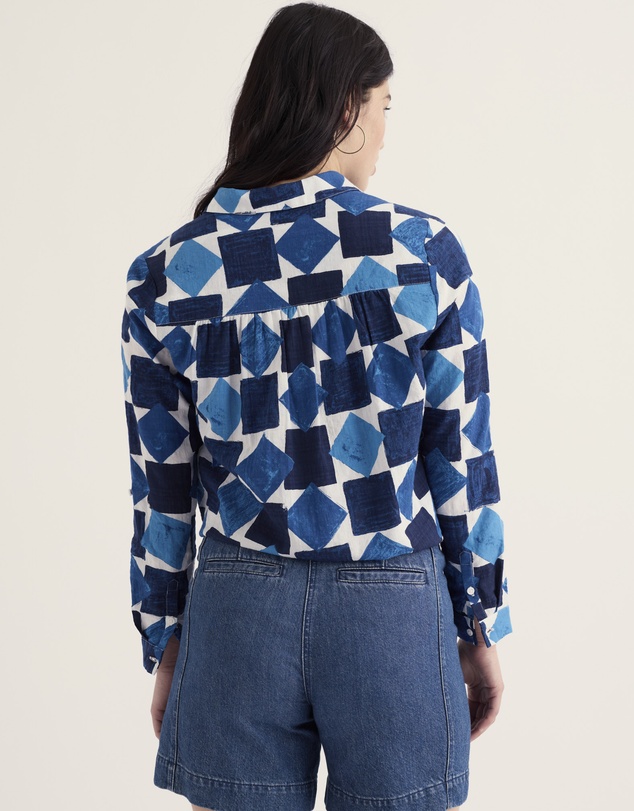 Seasalt - Wren Flutter Shirt
