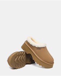 EVERAU - Australian Shepherd Ugg Adrian Cow Suede Upper UGG Boots