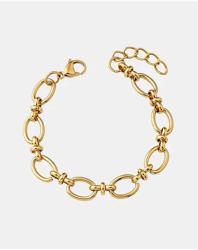 Zoe Olivia - Waterproof Muse Link Bracelet