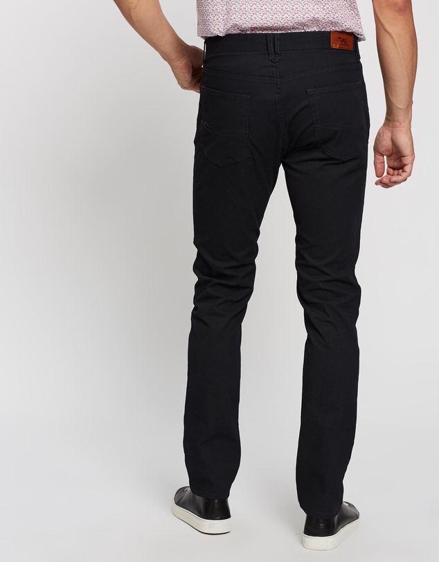 Rodd & Gunn - Oban Straight Jean Regular Leg