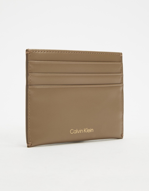 Calvin Klein - Emblem Cardholder