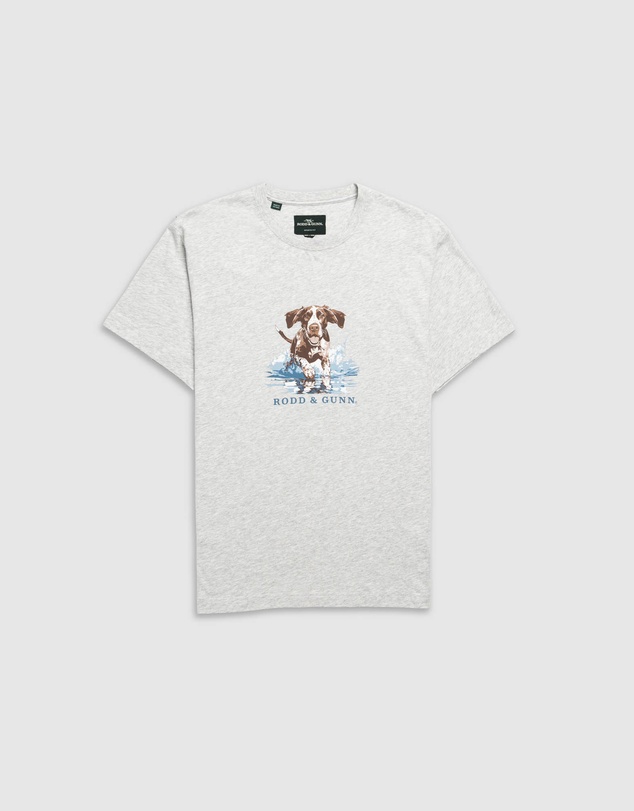 Rodd & Gunn - Gunners Track T-Shirt